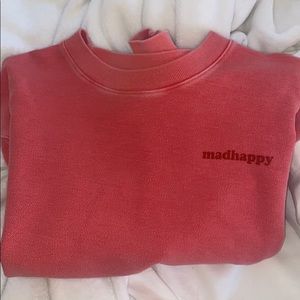 madhappy sweatshirt